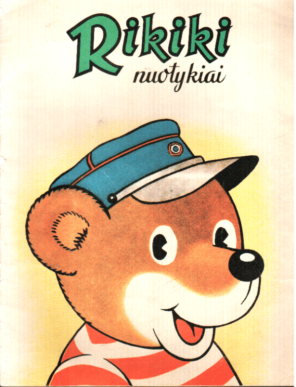 Rikiki nuotykiai
