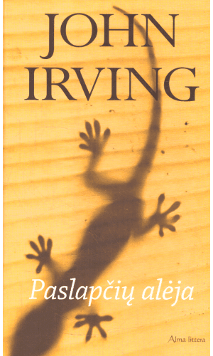 Paslapčių alėja - John Irving