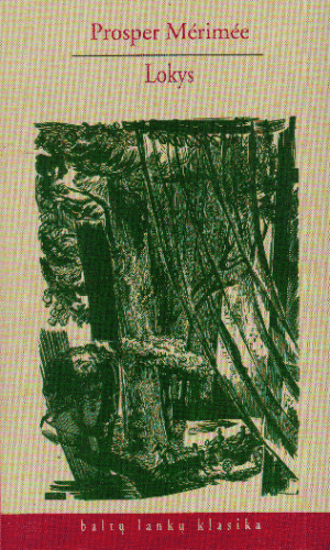 Lokys. Profesoriaus Wittenbacho rankraštis - Prosper Merimme