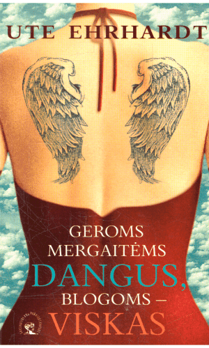 Geroms mergaitėms dangus, blogoms-viskas - Ute Ehrhardt