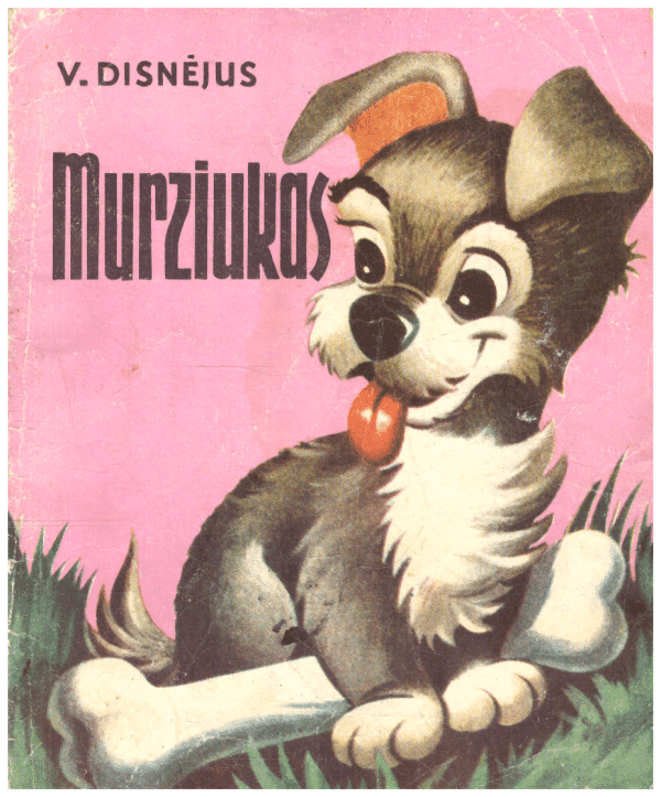 Murziukas - V. Disnėjus