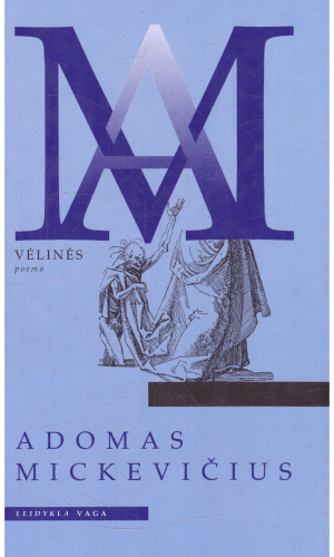 Vėlinės - Adomas Mickevičius