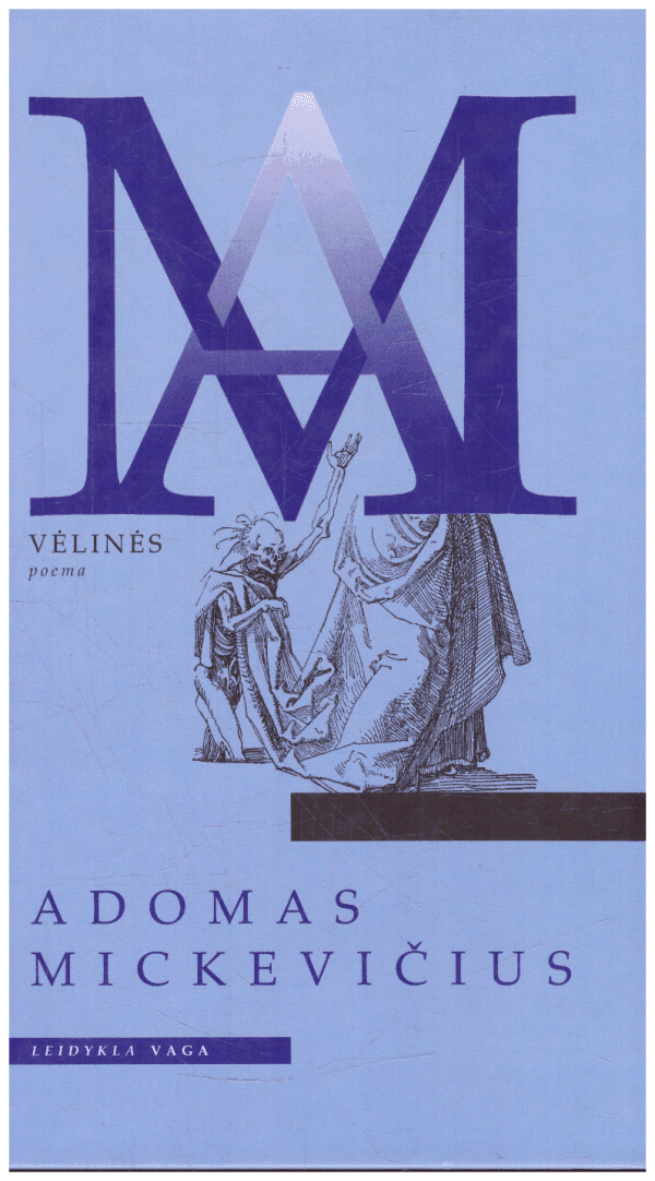 Vėlinės - Adomas Mickevičius