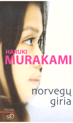 Norvegų giria - Haruki Murakami