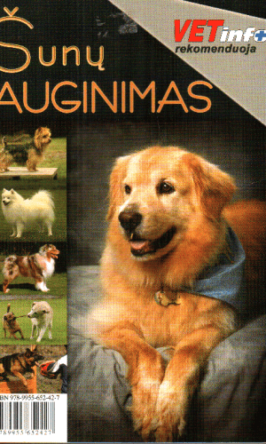 Šunų auginimas - Dr. Algirdas Januškevičius ir kiti
