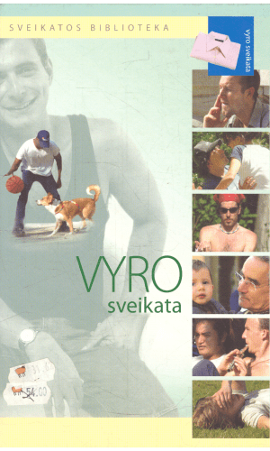 Vyro sveikata