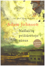 Našlaičių prižiūrėtojo sūnus - Adam Johnson