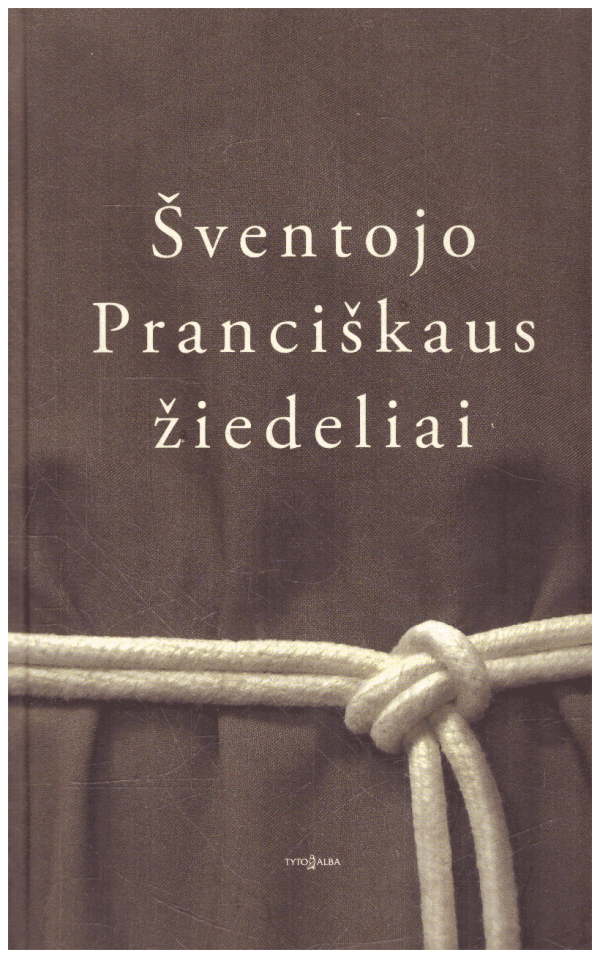 Šventojo Pranciškaus žiedeliai