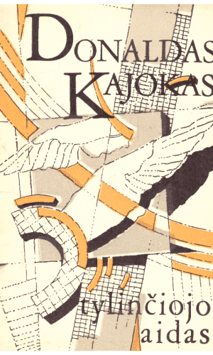 Tylinčiojo aidas - Donaldas Kajokas