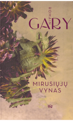Mirusiųjų vynas - Romain Gary