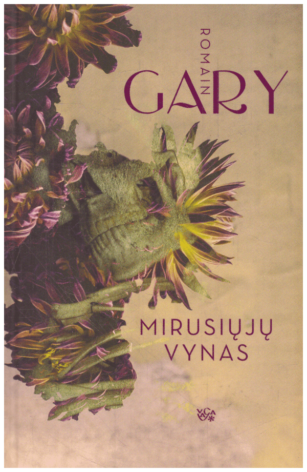 Mirusiųjų vynas - Romain Gary
