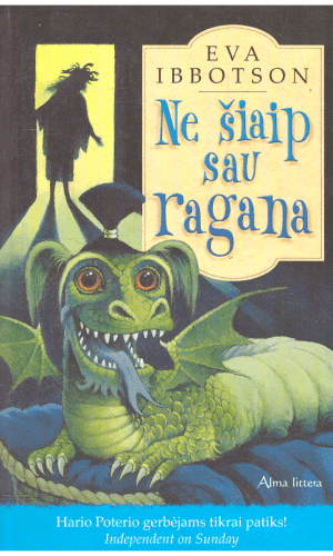 Ne šiaip sau ragana - Eva Ibbotson