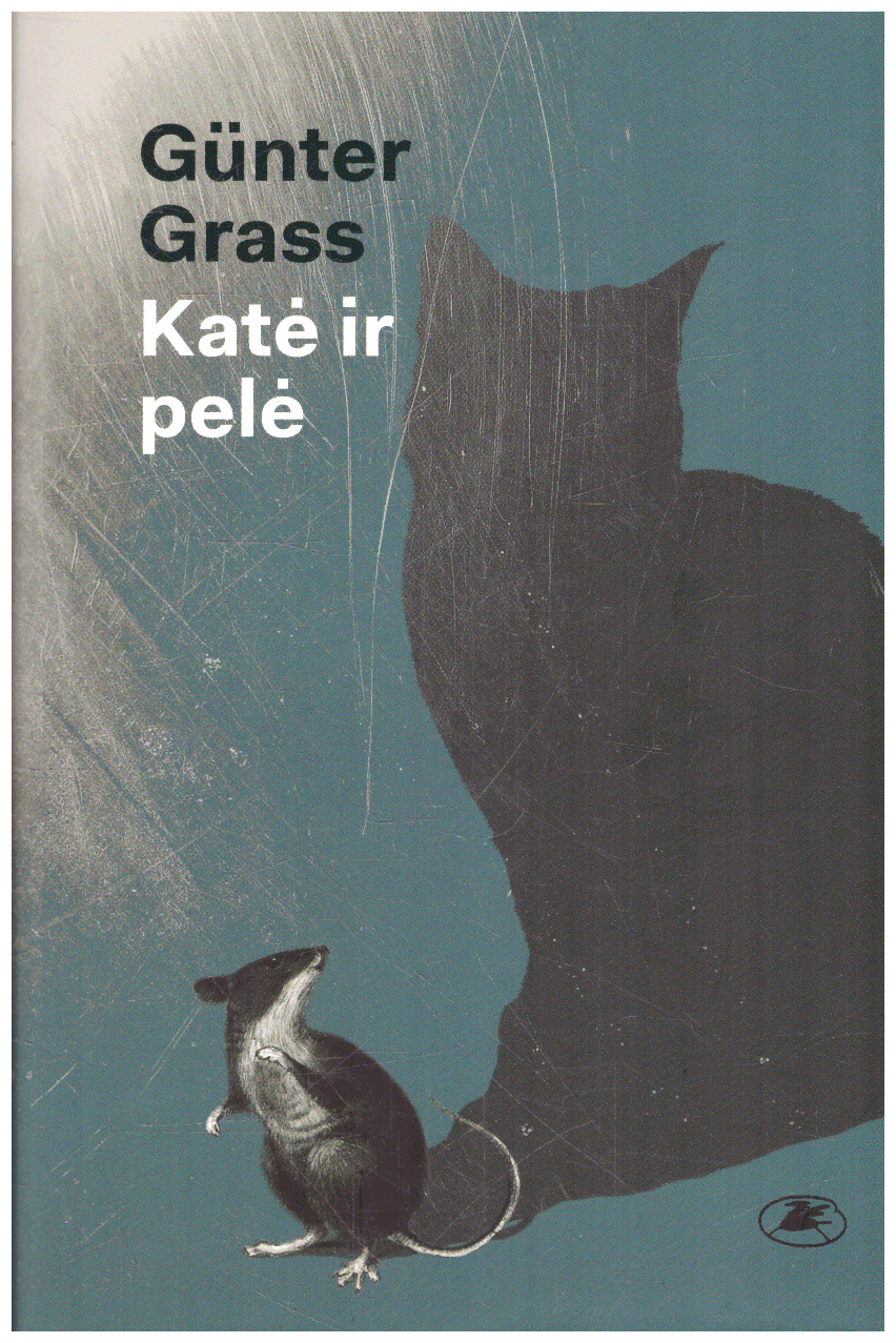 Katė ir pelė - Gunter Grass