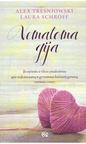 Nematoma gija - Laura Schroff, Alex Tresniowski