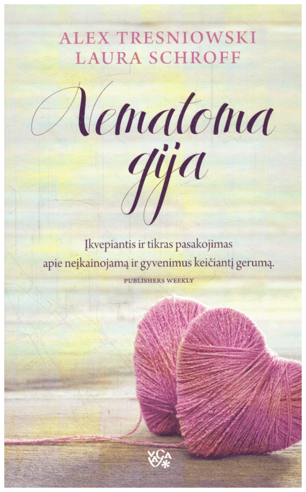 Nematoma gija - Laura Schroff, Alex Tresniowski
