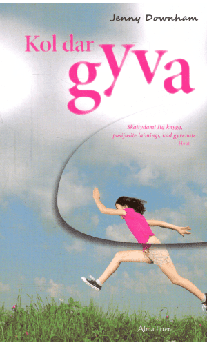 Kol dar gyva - Jenny Downham