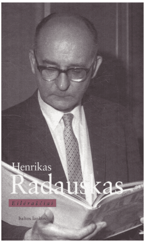 Eilėraščiai - Henrikas Radauskas