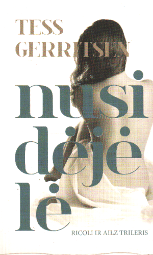 Nusidėjėlė - Tess Gerritsen
