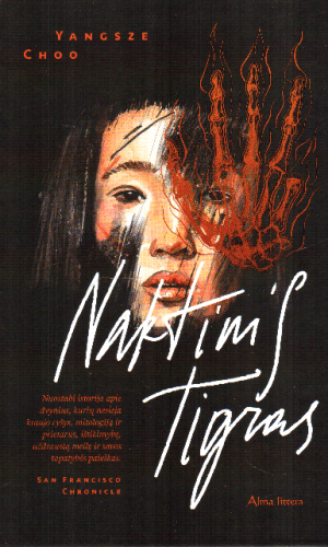 Naktinis tigras - Yangsze Choo