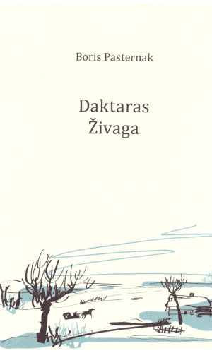 Daktaras Živaga - Boris Pasternak