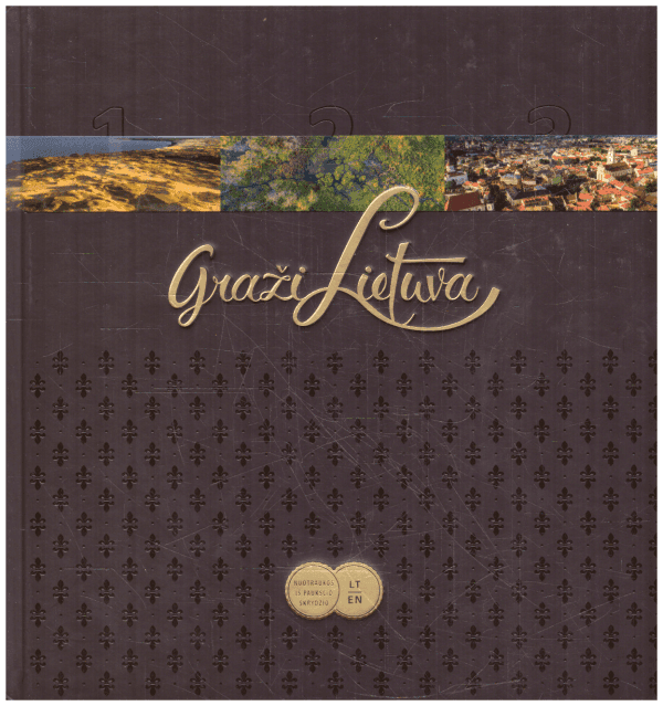 123 Graži Lietuva - Vytautas Kandrotas