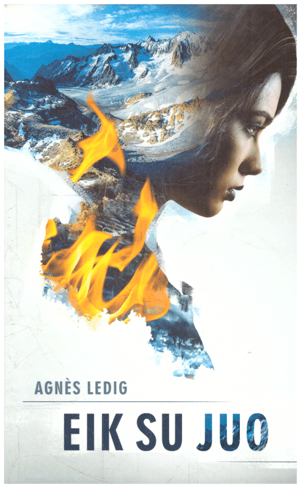 Eik su juo - Agnès Ledig