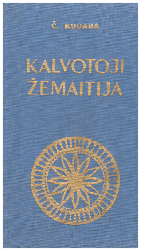 Kalvotoji Žemaitija - Č. Kudaba