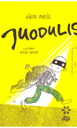 Juodulis - Hakon Ovreas