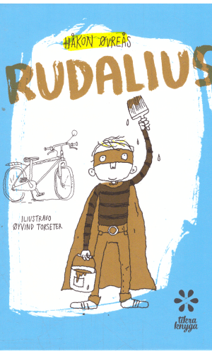 Rudalius - Hakon Ovreas