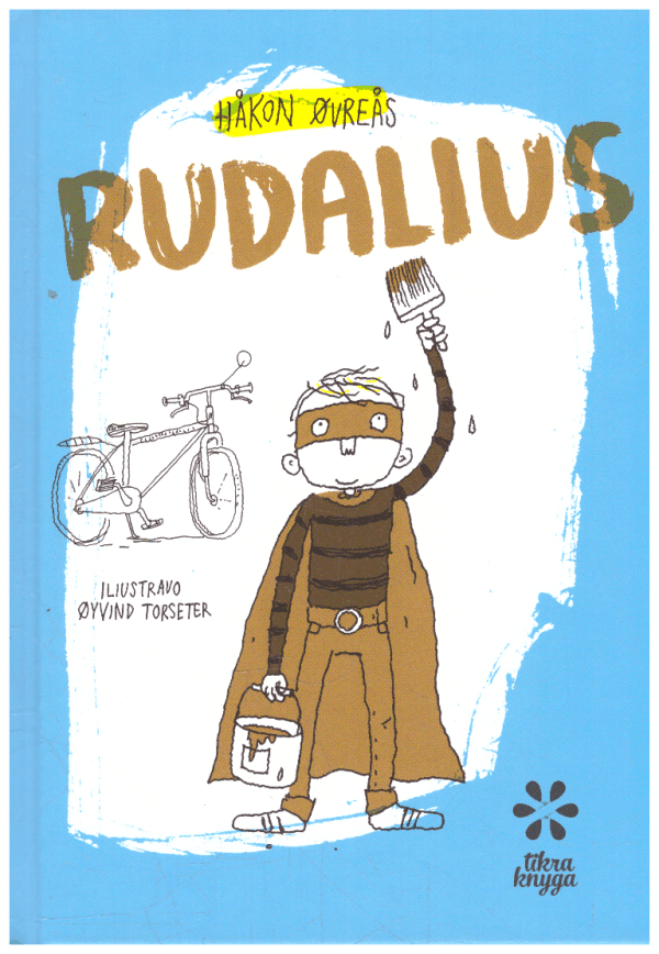 Rudalius - Hakon Ovreas