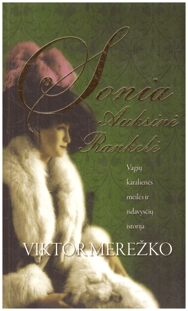Sonia Auksinė Rankelė - Viktor Merežko
