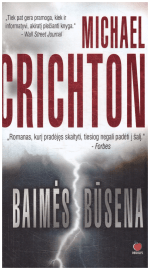 Baimės būsena - Michael Crichton