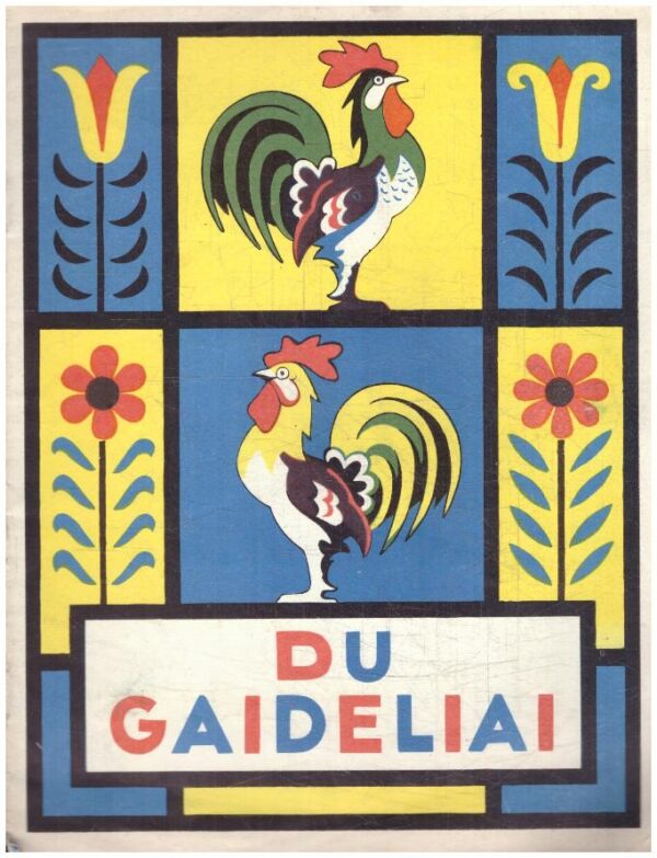 Du gaideliai