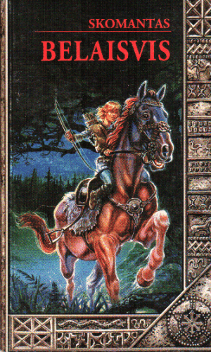 Belaisvis - Skomantas