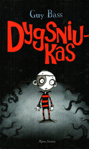 Dygsniukas - Guy Bass