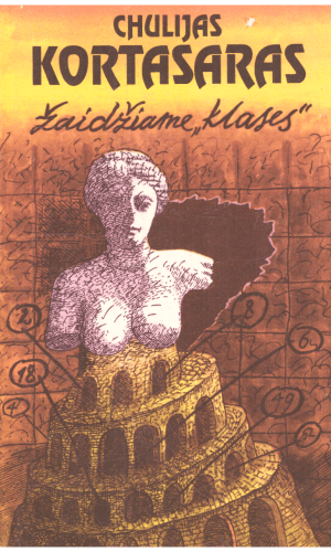 Žaidžiame klases - Chulijas Kortasaras