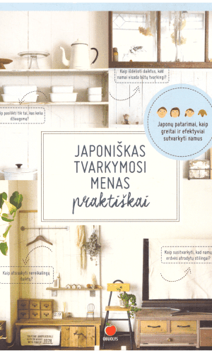 Japoniškas tvarkymosi menas praktiškai