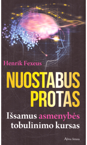 Nuostabus protas. Išsamus asmenybės tobulinimo kursas - Henrik Fexeus