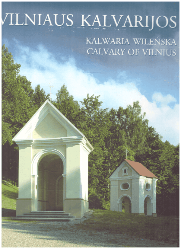 Vilniaus Kalvarijos - sud. kunigas Kęstutis Latoža