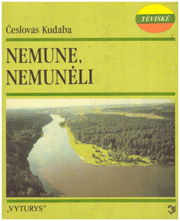 Nemune, Nemunėli - Česlovas Kudaba