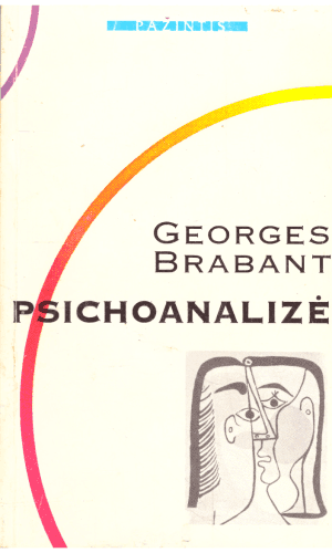 Psichoanalizė - Georges Brabant