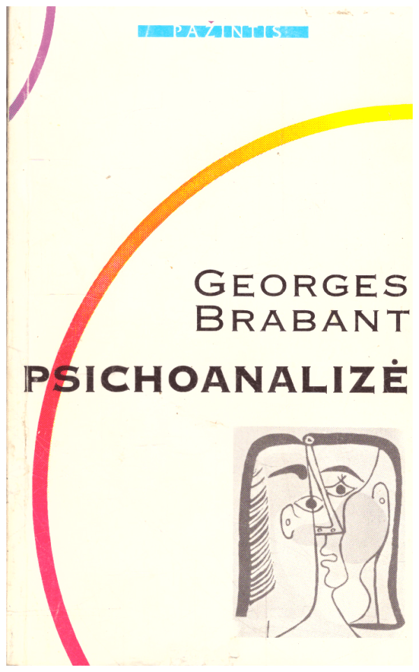 Psichoanalizė - Georges Brabant