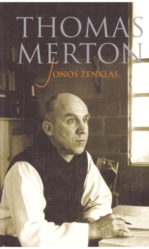 Jonos ženklas - Thomas Merton