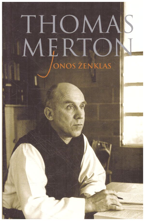 Jonos ženklas - Thomas Merton