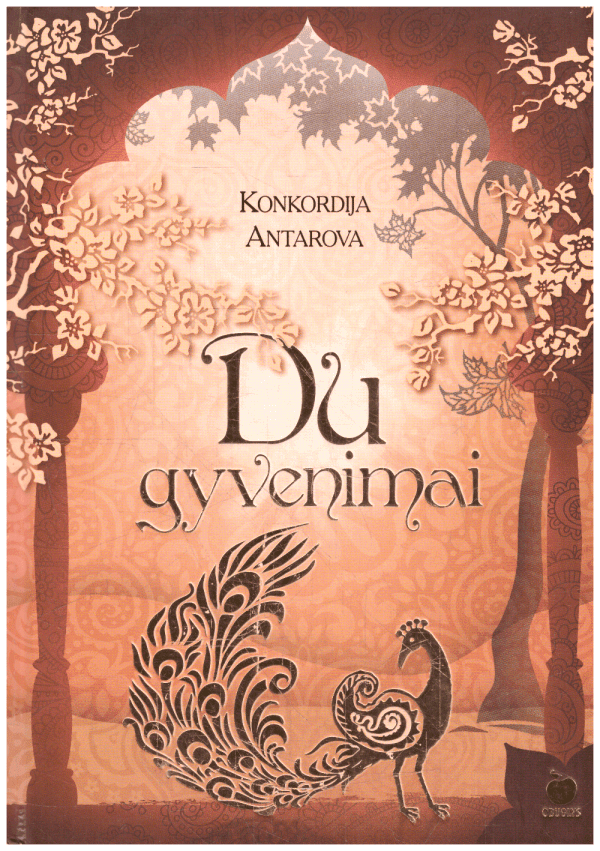 Du gyvenimai - Konkordija Antarova