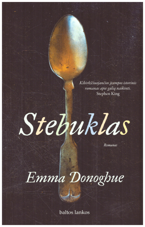 Stebuklas - Emma Donoghue