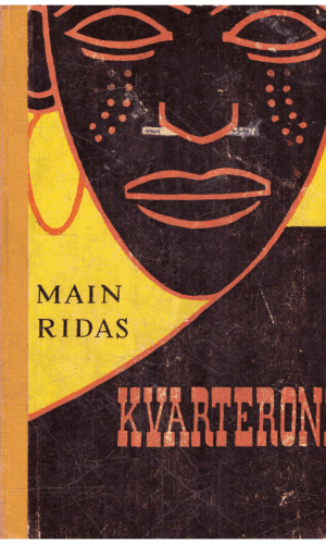 Kvarteronė - Main Ridas
