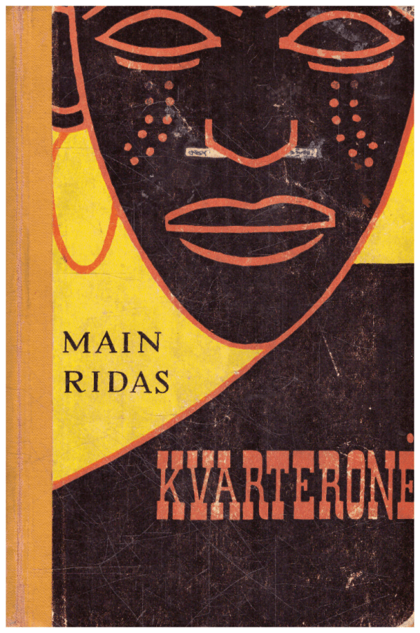 Kvarteronė - Main Ridas