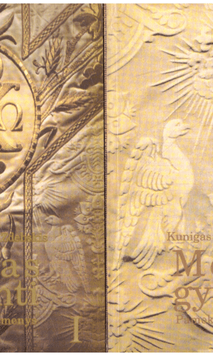 Menas gyventi. Pamokslų metmenys (1,2 dalys) - kun. Juozas Zdebskis