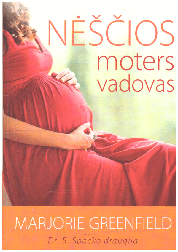 Nėščios moters vadovas - M. Greenfield